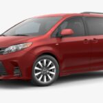 321 3219992 2018 toyota sienna xle red