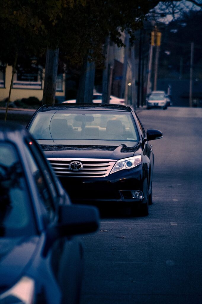toyota, car, vehicle, automotive, street, avalon