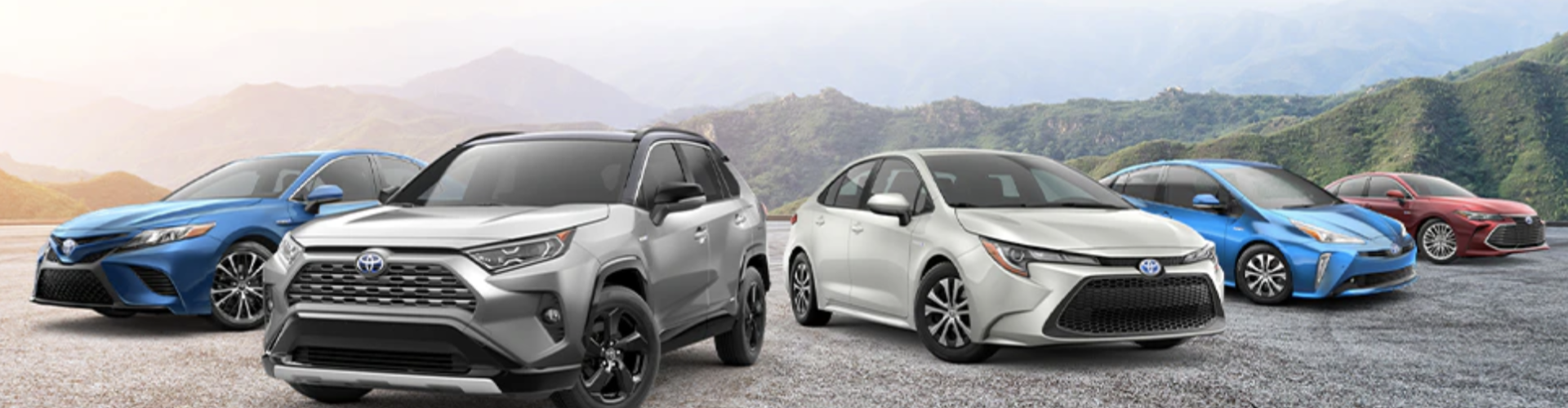 toyota alternatives